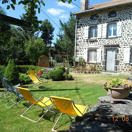 Holiday home Carrefour De La Randonnee, Sud Auvergne Alleyrac