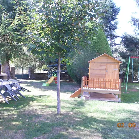 Carrefour De La Randonnee, Sud Auvergne Holiday home *