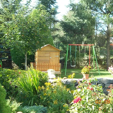 Carrefour De La Randonnee, Sud Auvergne *