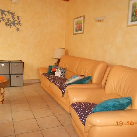 Holiday home Carrefour De La Randonnee, Sud Auvergne Alleyrac