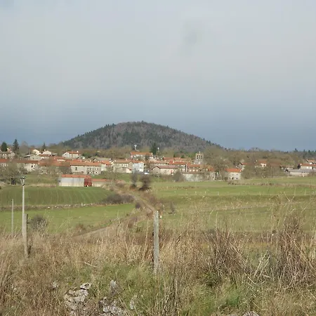 Carrefour De La Randonnee, Sud Auvergne
