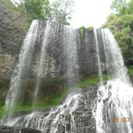 Carrefour De La Randonnee, Sud Auvergne Holiday home *