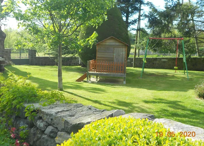 Carrefour De La Randonnee, Sud Auvergne Alleyrac