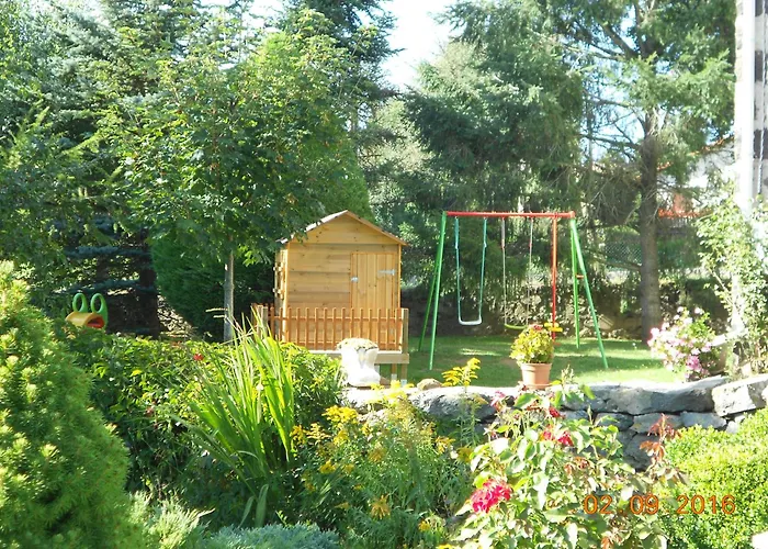 Carrefour De La Randonnee, Sud Auvergne *