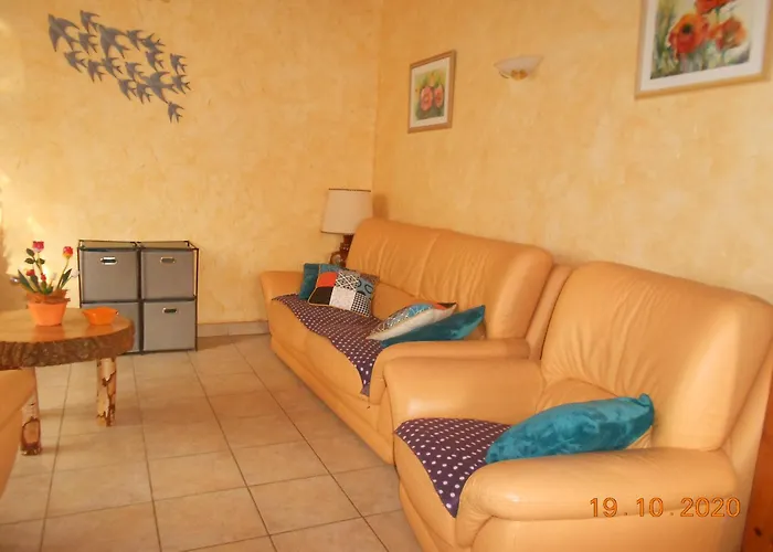 Holiday home Carrefour De La Randonnee, Sud Auvergne Alleyrac