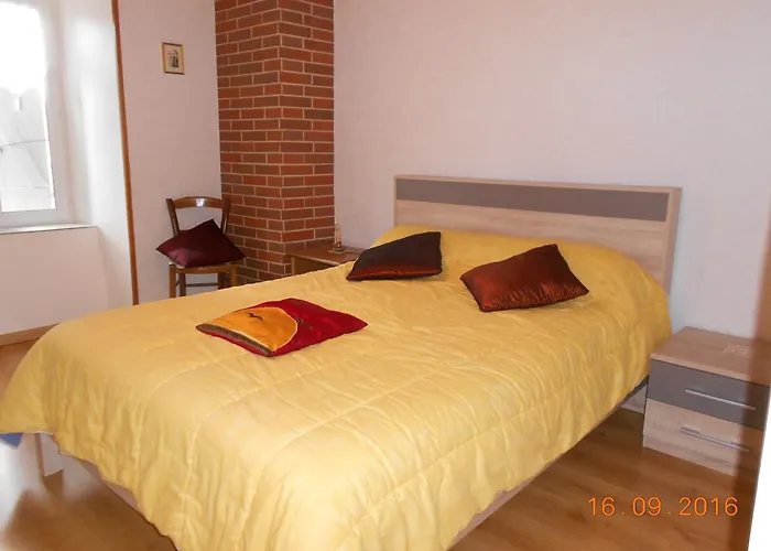 Carrefour De La Randonnee, Sud Auvergne