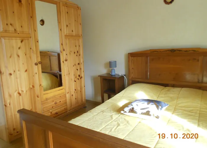 Holiday home Carrefour De La Randonnee, Sud Auvergne Alleyrac