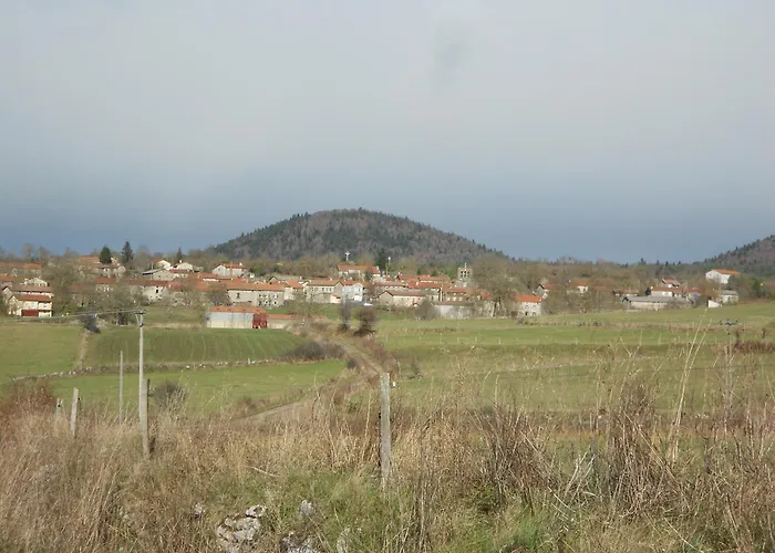 Carrefour De La Randonnee, Sud Auvergne