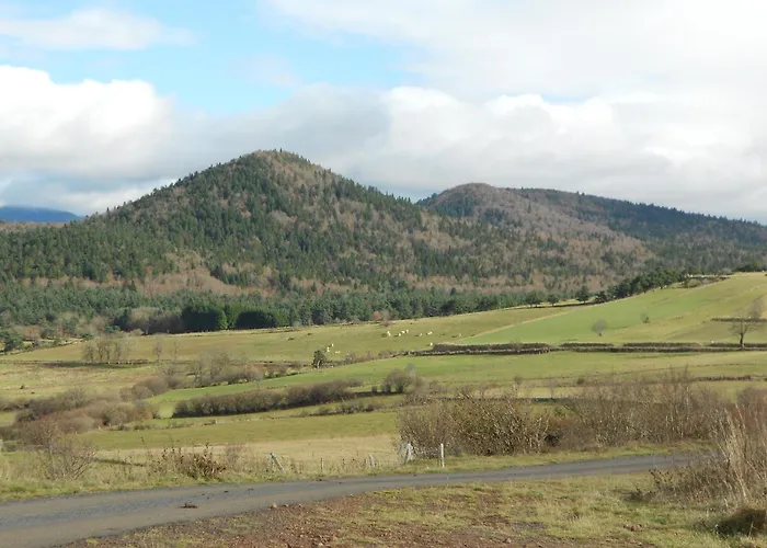 Carrefour De La Randonnee, Sud Auvergne Holiday home Alleyrac