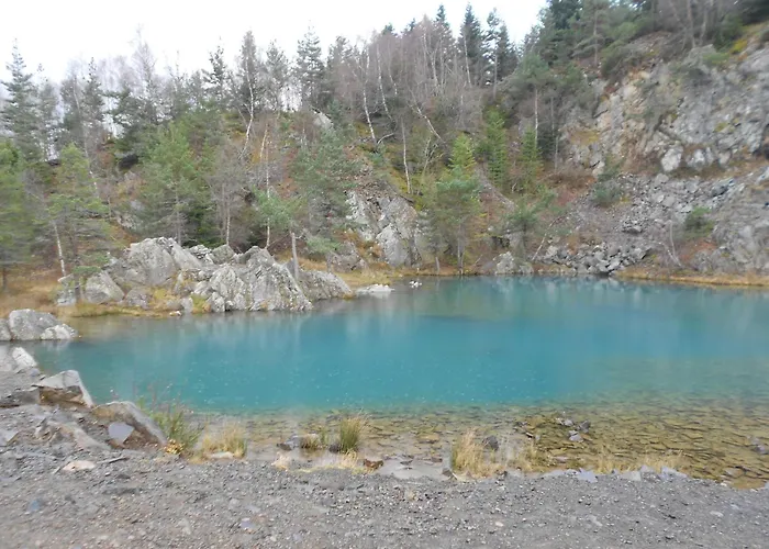 Carrefour De La Randonnee, Sud Auvergne Holiday home