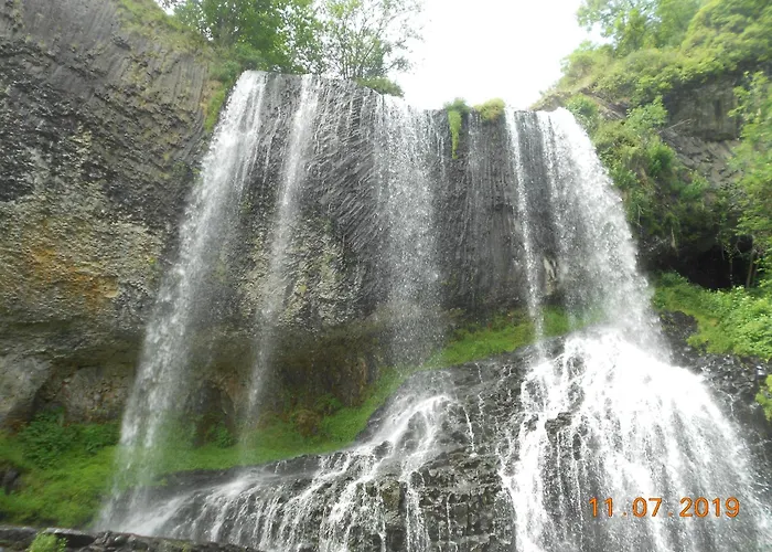 Carrefour De La Randonnee, Sud Auvergne Holiday home *